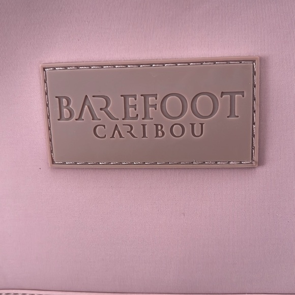 Barefoot Caribou bag travel cosmetic - Picture 4 of 9